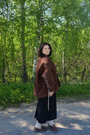 Отличная джинсовка