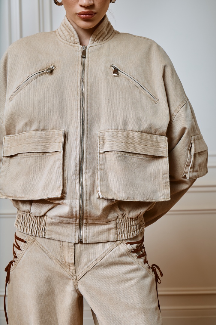 Ведис куртка