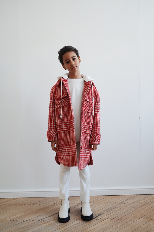 Пальто Шелли (девочки)