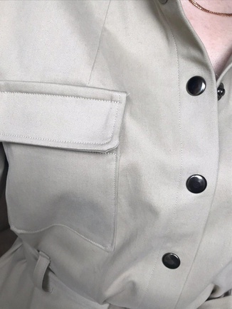 Великолепная выкройка