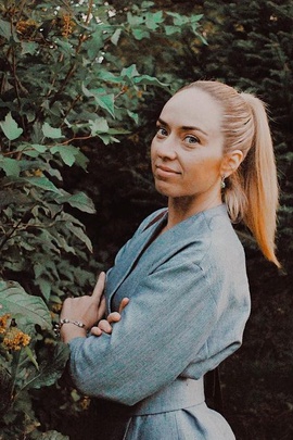 
                             
                                Жакет Селена.
                                Обложка отзыва пользователя Виктория
                             
                        