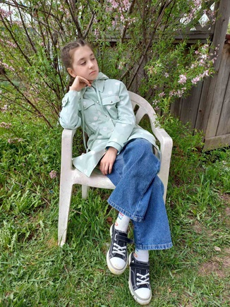 Хорошая выкройка!