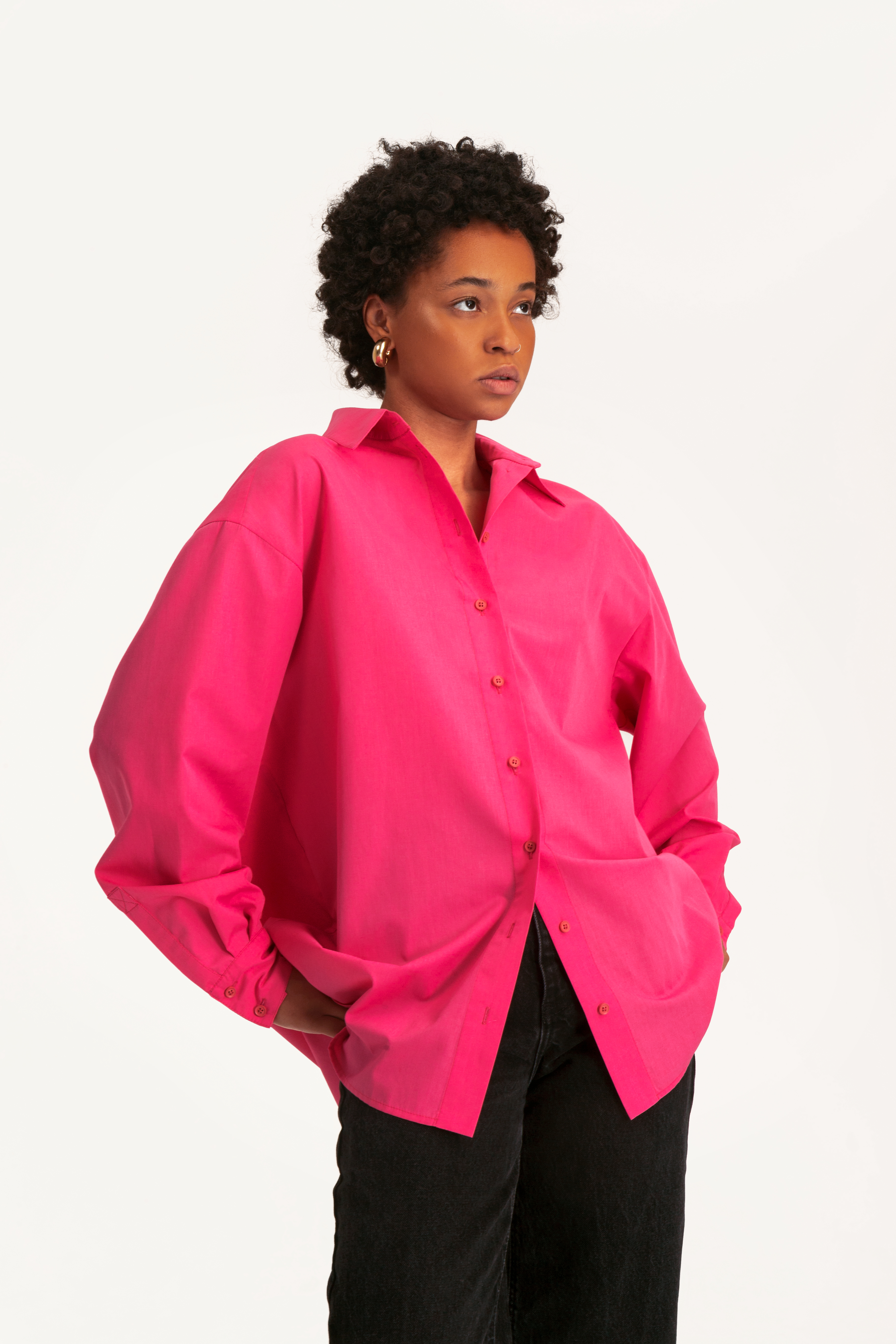 Cynthia Blouse pattern - Vikisews