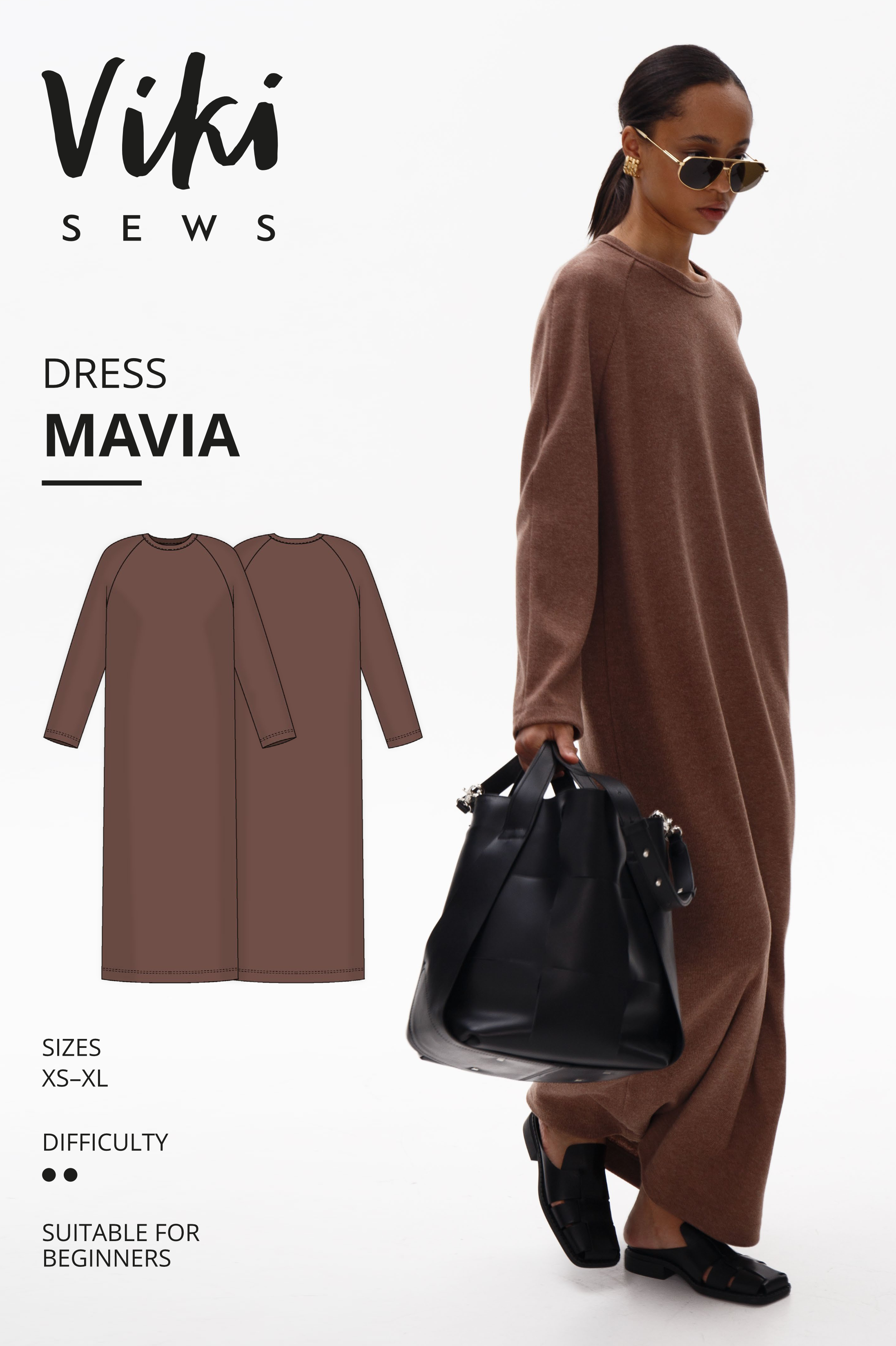 Mavia Rashid Mavia dress