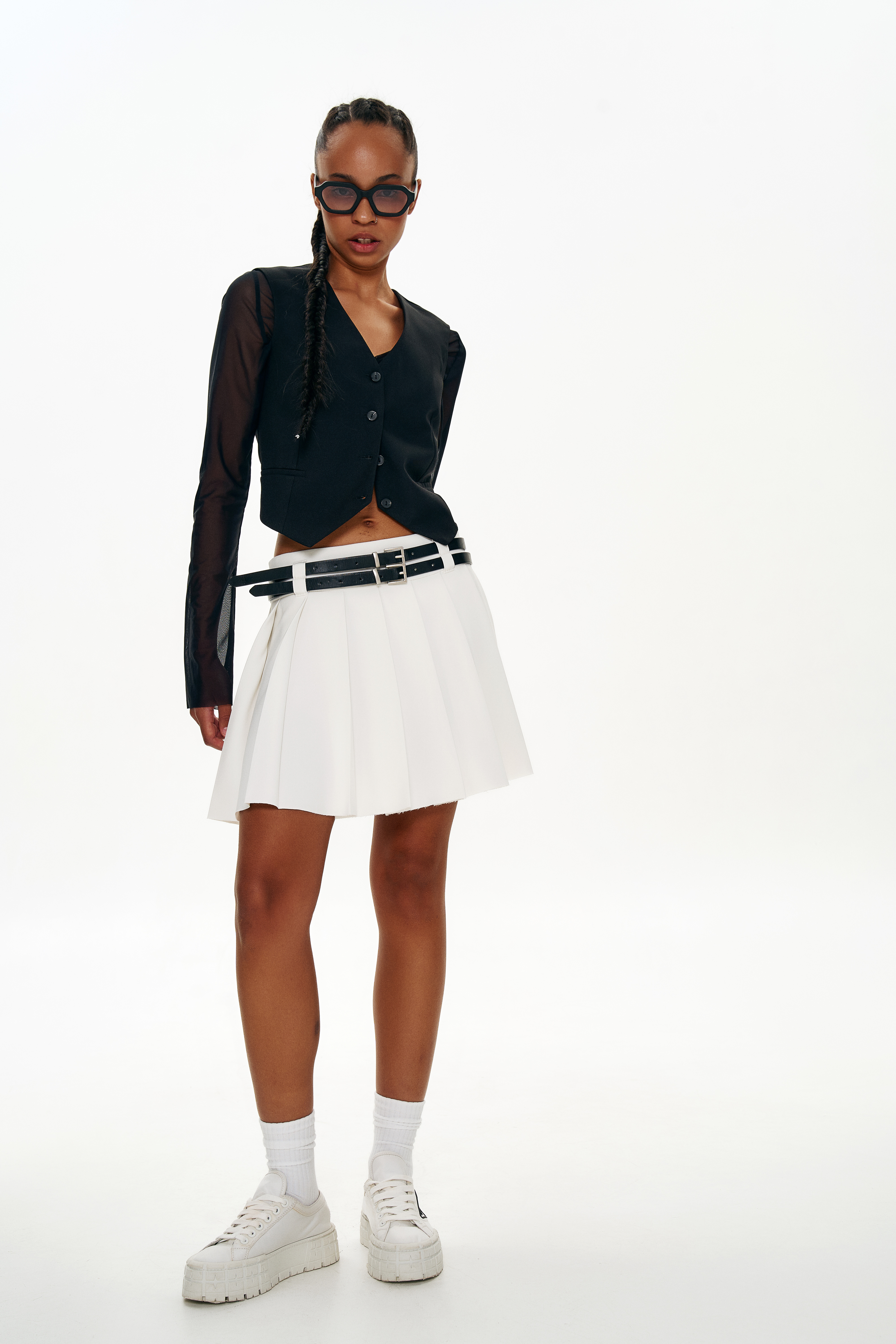 Vikisews | Blair skirt