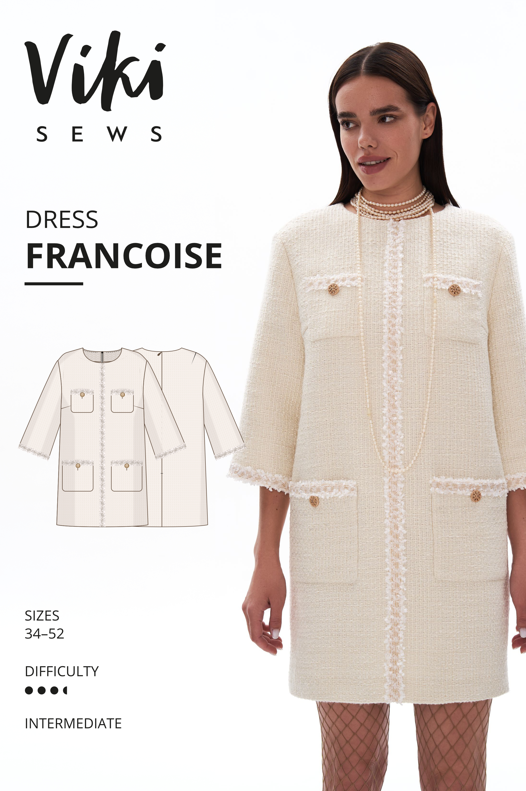 Francoise dress