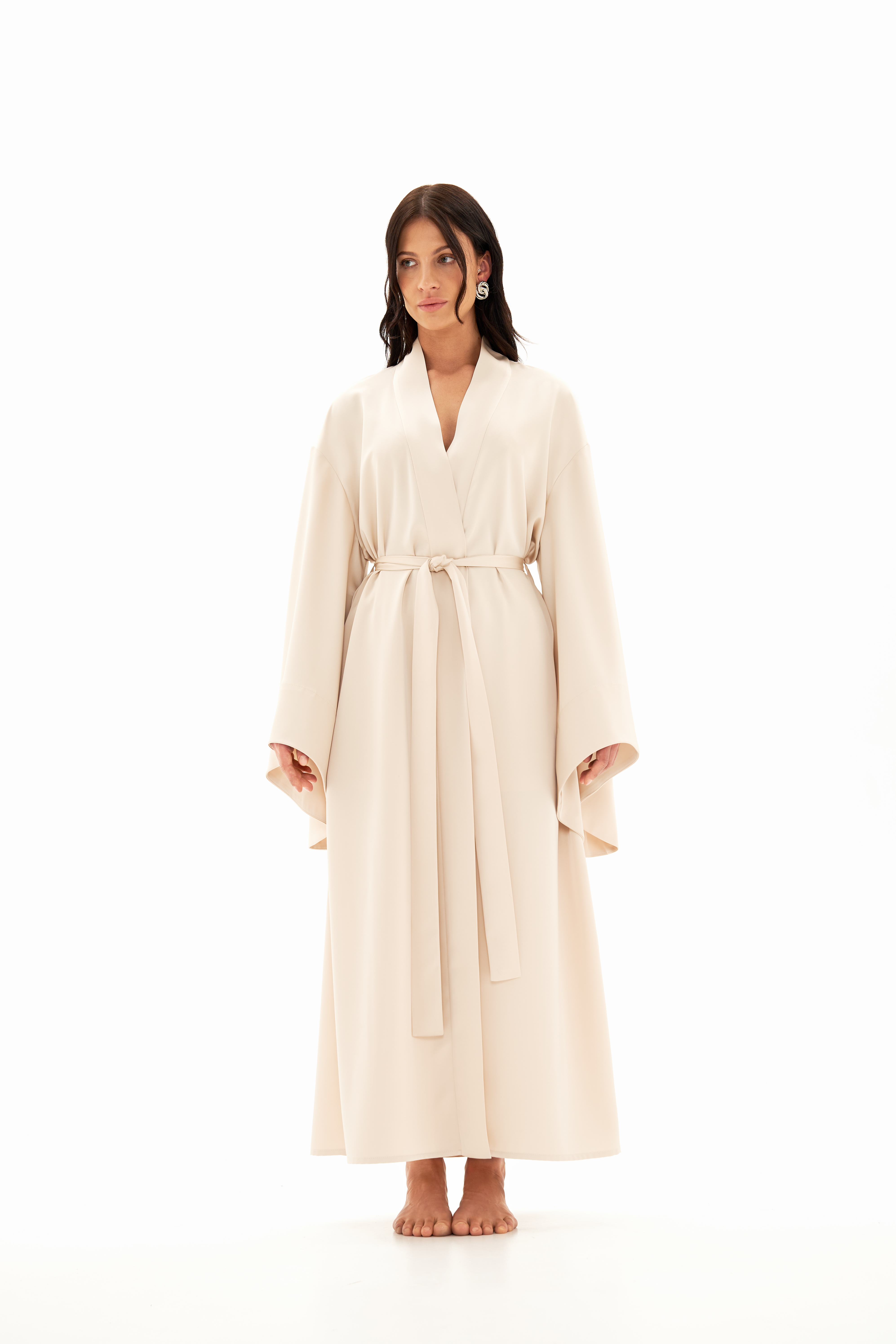 Fitting Robe Vikisews | Amal robe