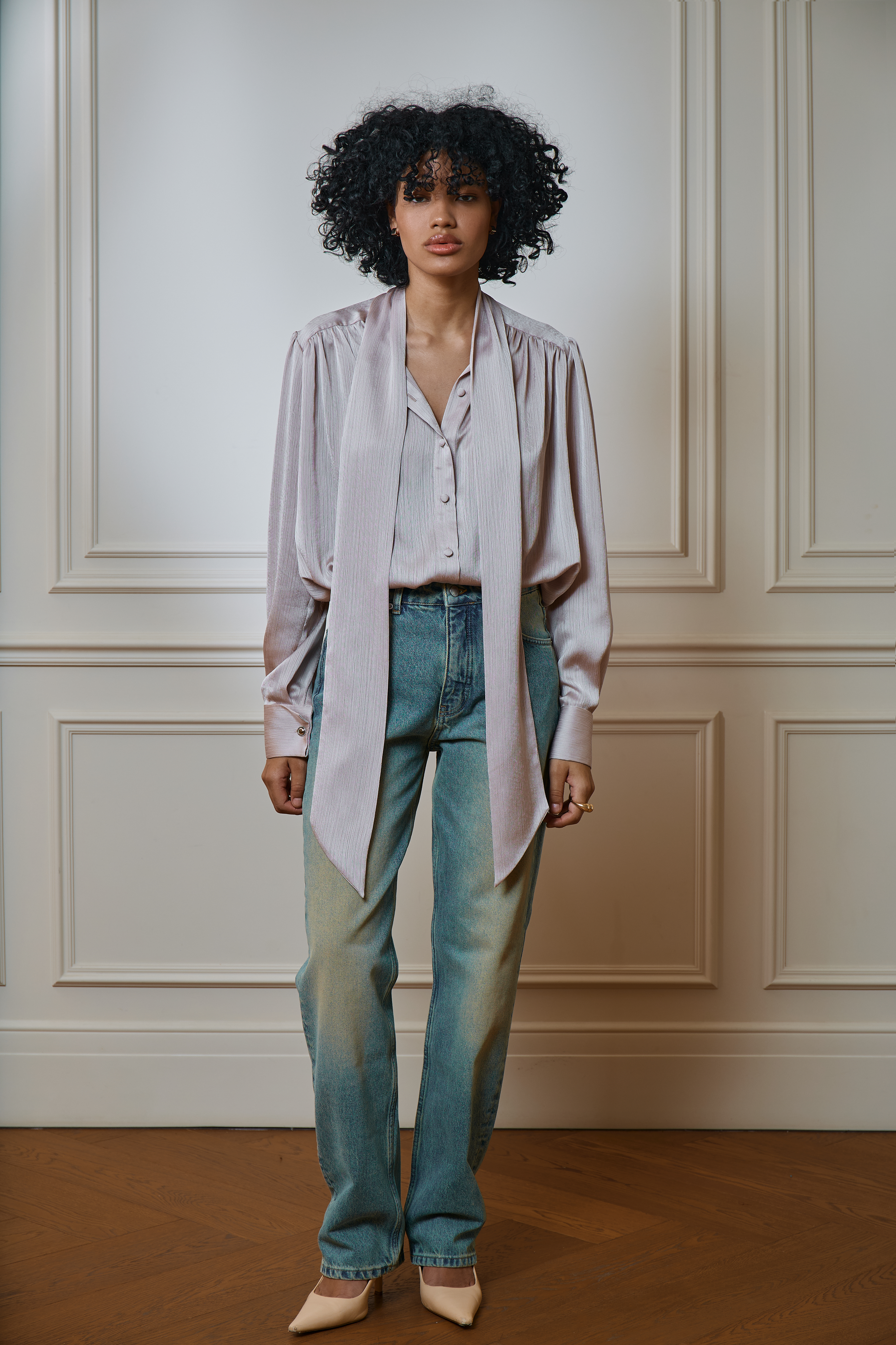 Maren blouse
