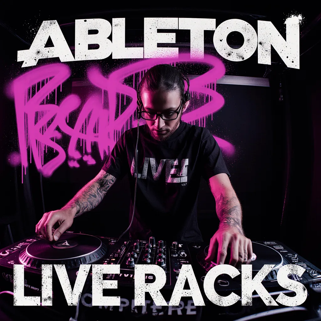 INFECT RACKS || ABLETON LIVE RACKS
