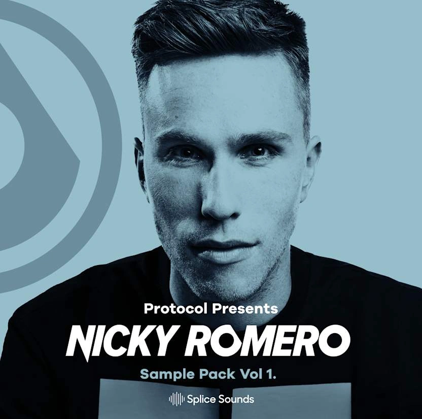 Romero - Protocol samples pack #1 — Превью