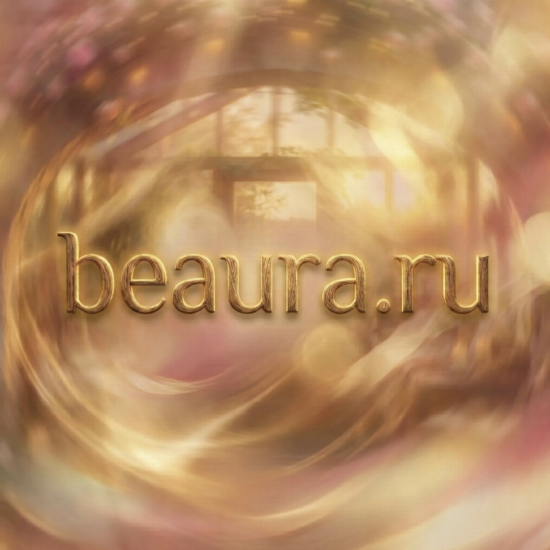 Домен beaura.ru