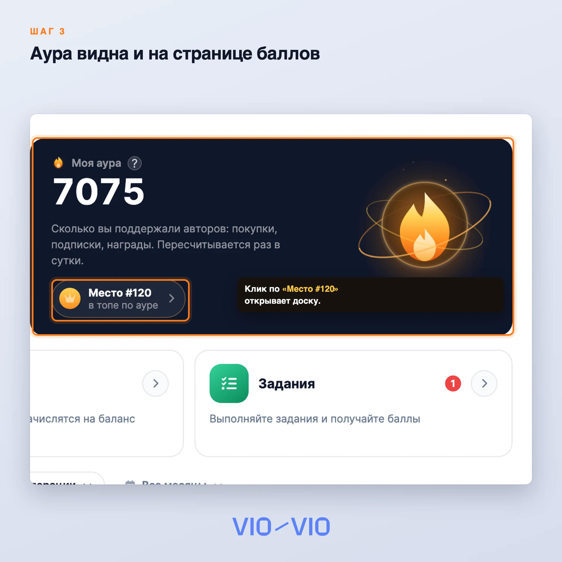Аура и Топ авторов — два новых рейтинга — изображение 4