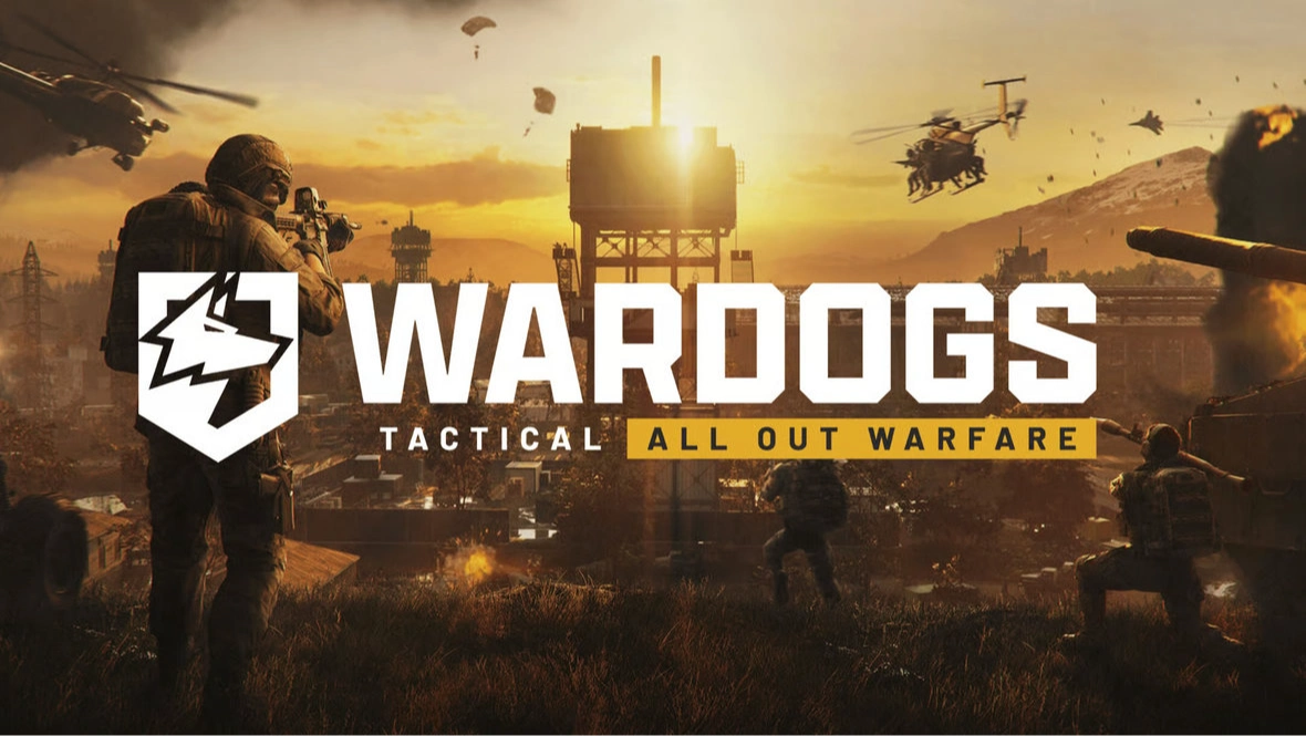Игра WARDOGS (Вардогс) — тактический шуте — изображение 1