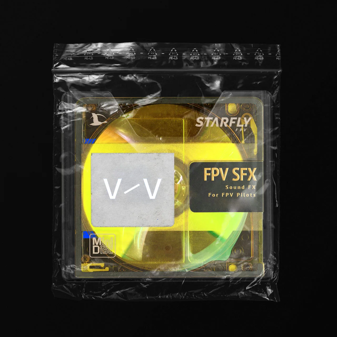 B52Lab || FPV SOUND FX || Ambiences — Превью