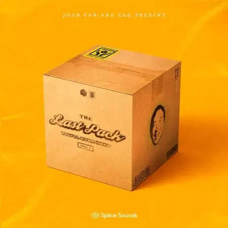 Josh Pan & X&G - The Last Pack You'll Ever Need Vol. 1