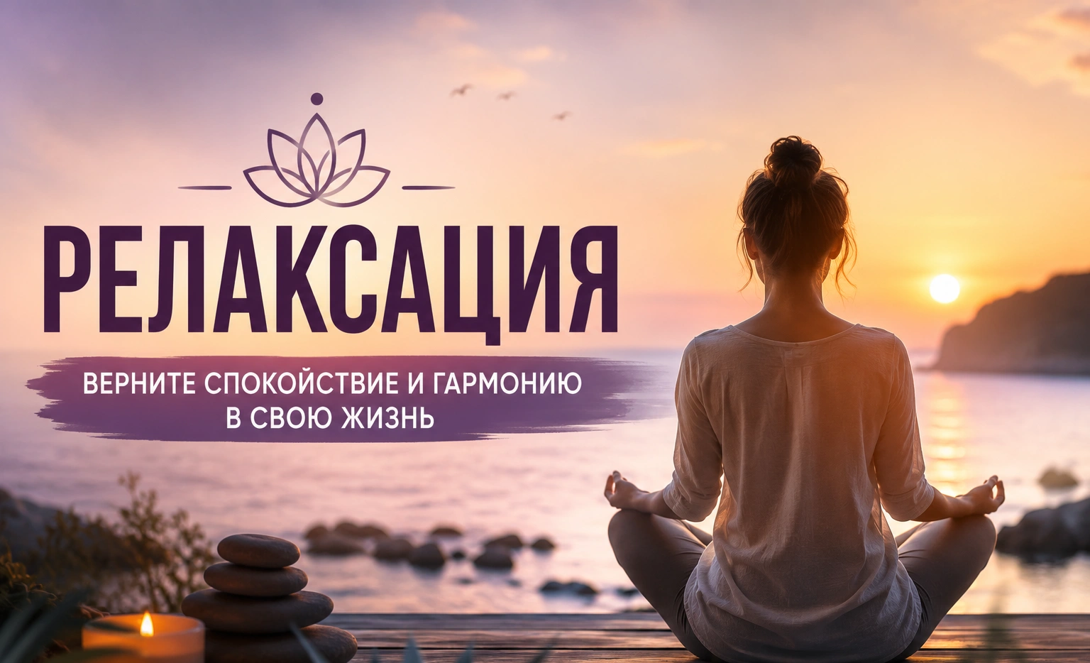 Релаксация — Превью