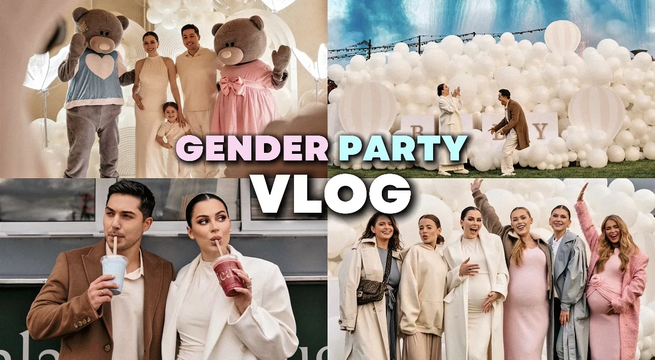 GENDER PARTY | НАША РЕАКЦИЯ НА ПОЛ МАЛЫША | ЭМОЦИИ ОТ ПРАЗДНИКА | СКОЛЬКО ПОТРАТИЛИ НА ПРАЗДНИК