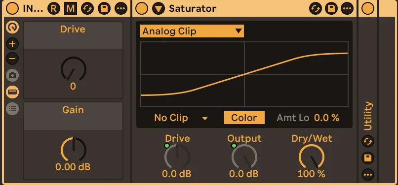 INFECT RACKS || ABLETON LIVE RACKS