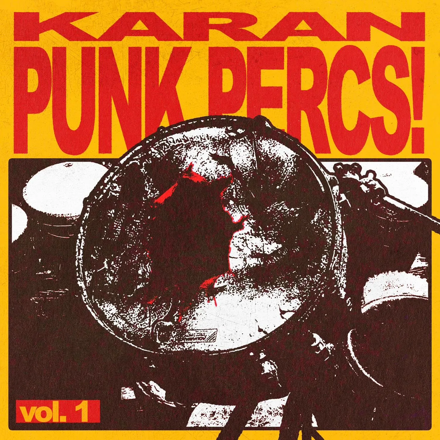 KARAN SOUNDS! (Vol. 1 и Vol. 2+PUNK PERC)