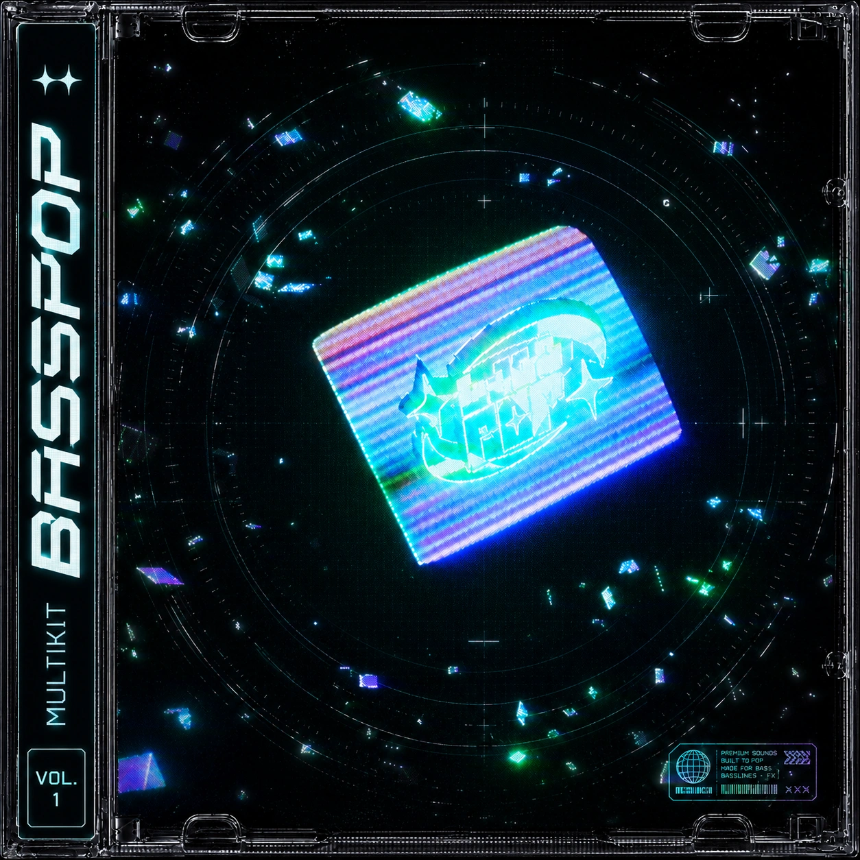 BISHU  BASSPOP MULTIKIT VOL. 1 — Превью
