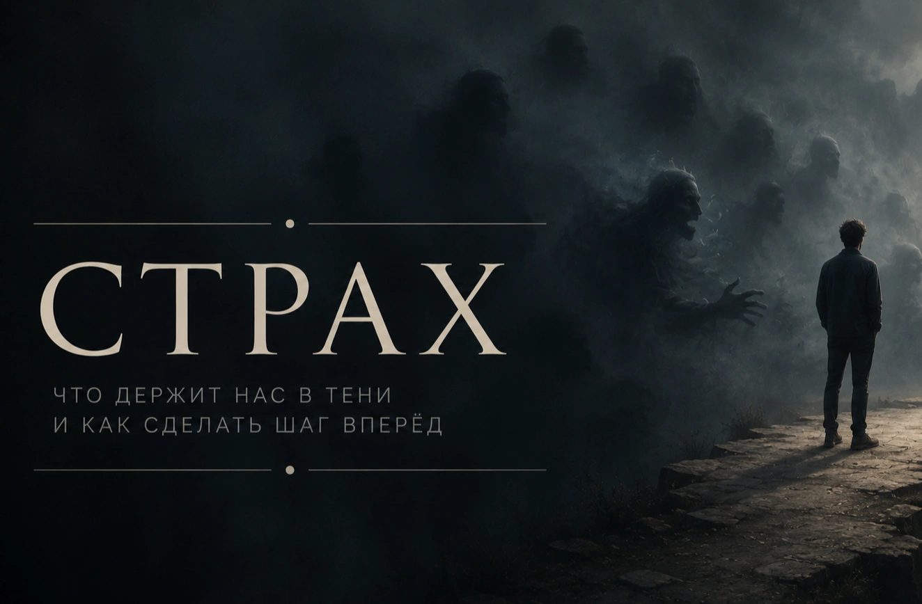 Страх