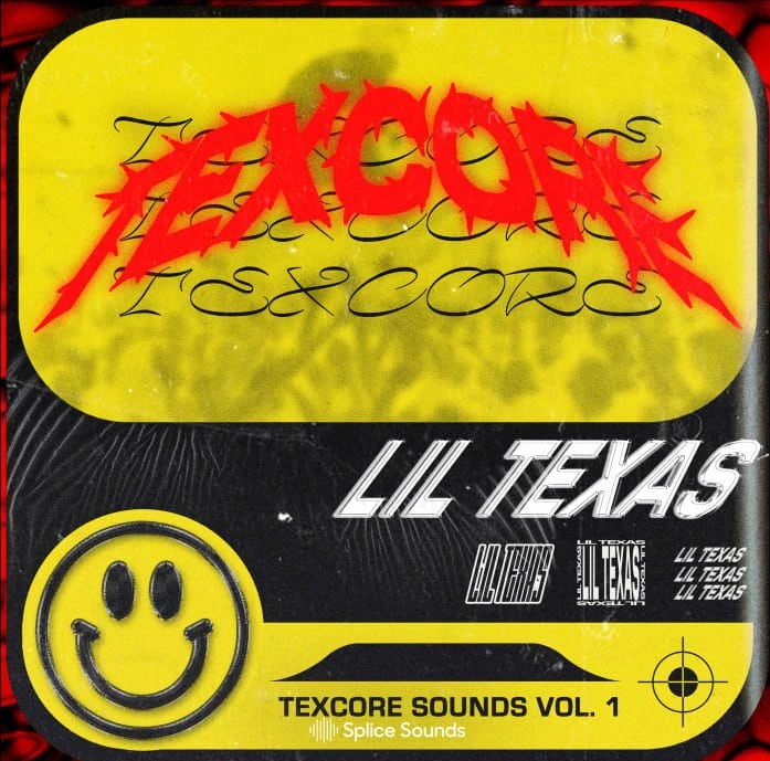LIL TEXAS - Texcore Sounds Vol. 1 — Превью