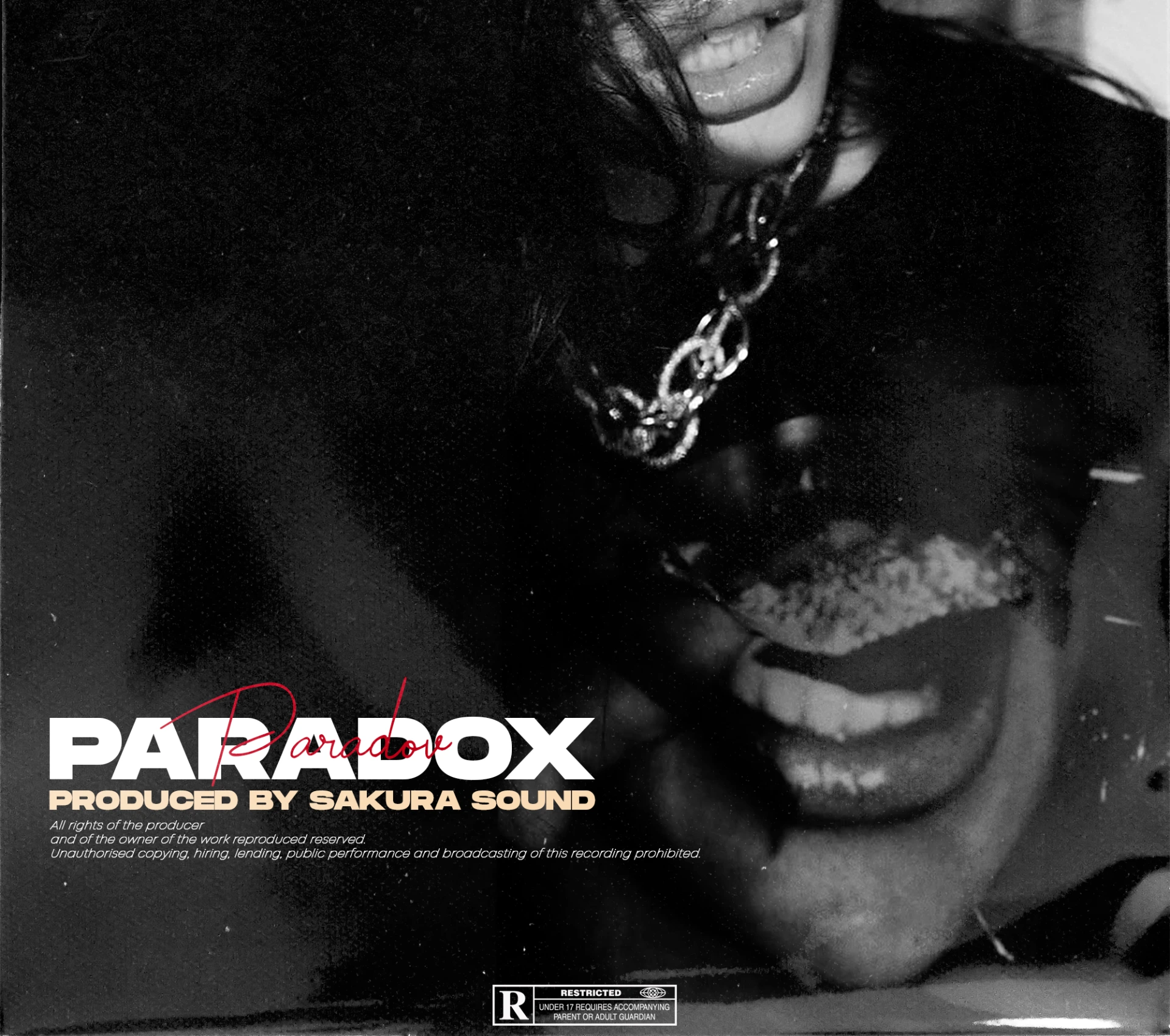 Готовая аранжировка "paradox"