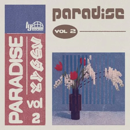 Jazzfeezy paradise volume 2 (ty & jazzfeezy) — Превью