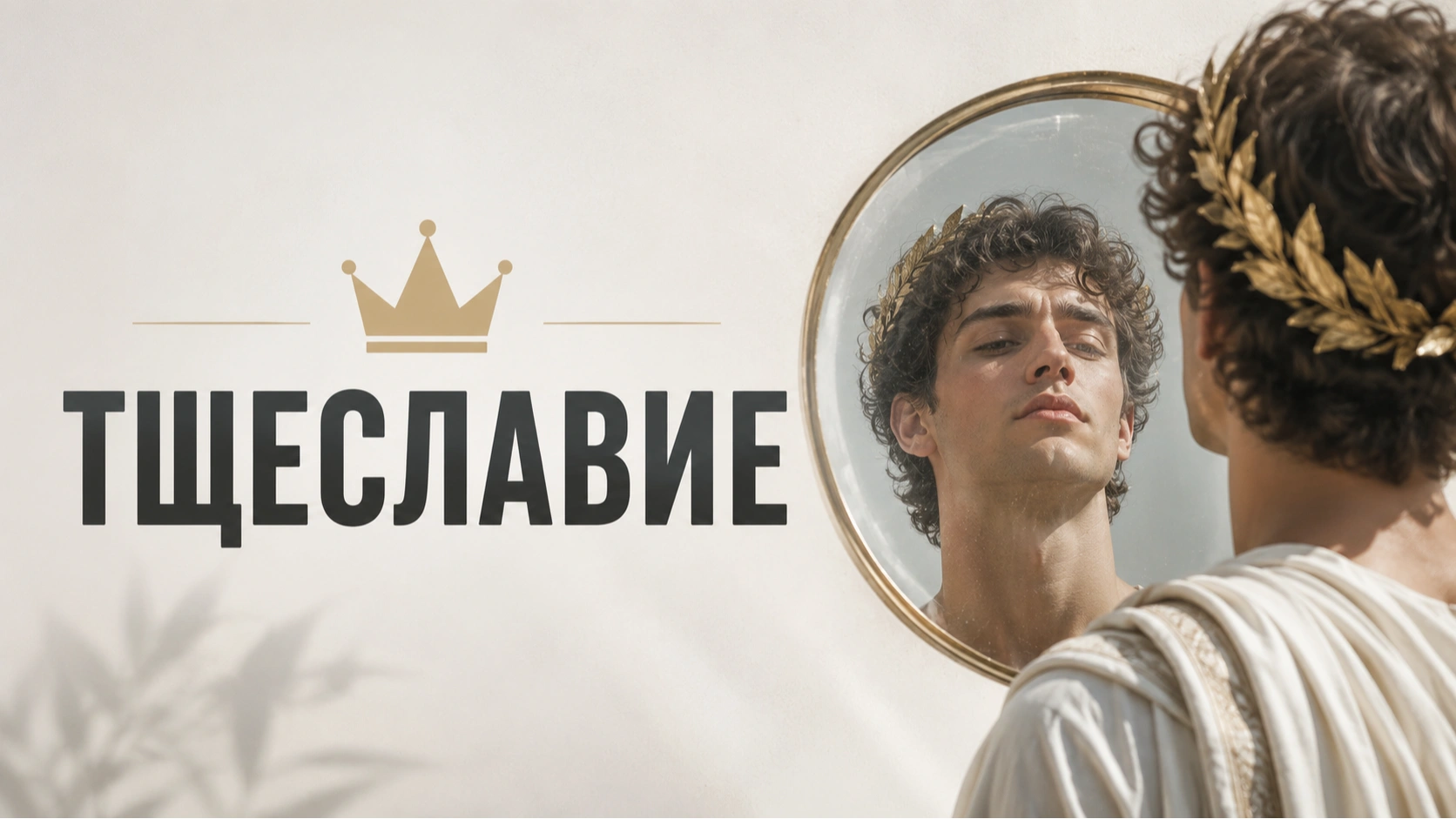 Тщесавие — Превью
