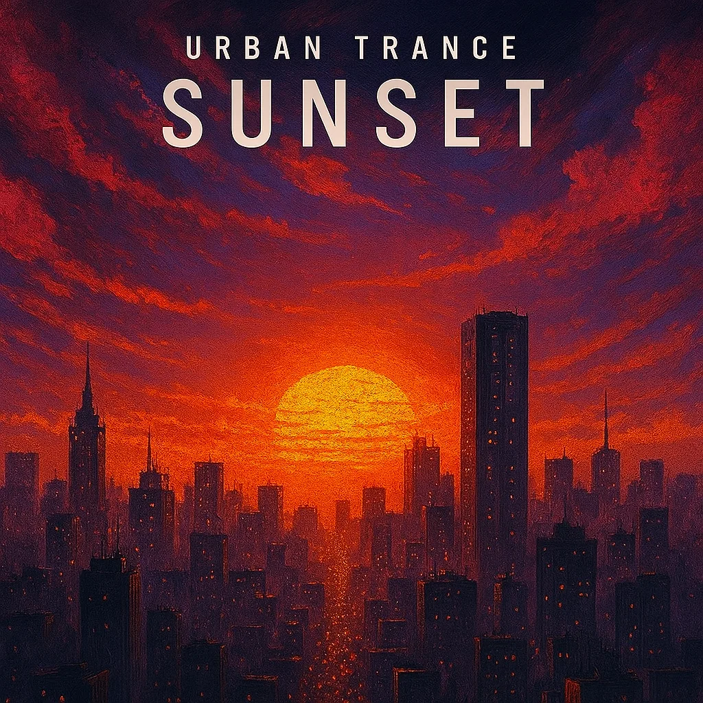 SUNSET TRANCE ABLETON LIVE PROJECT
