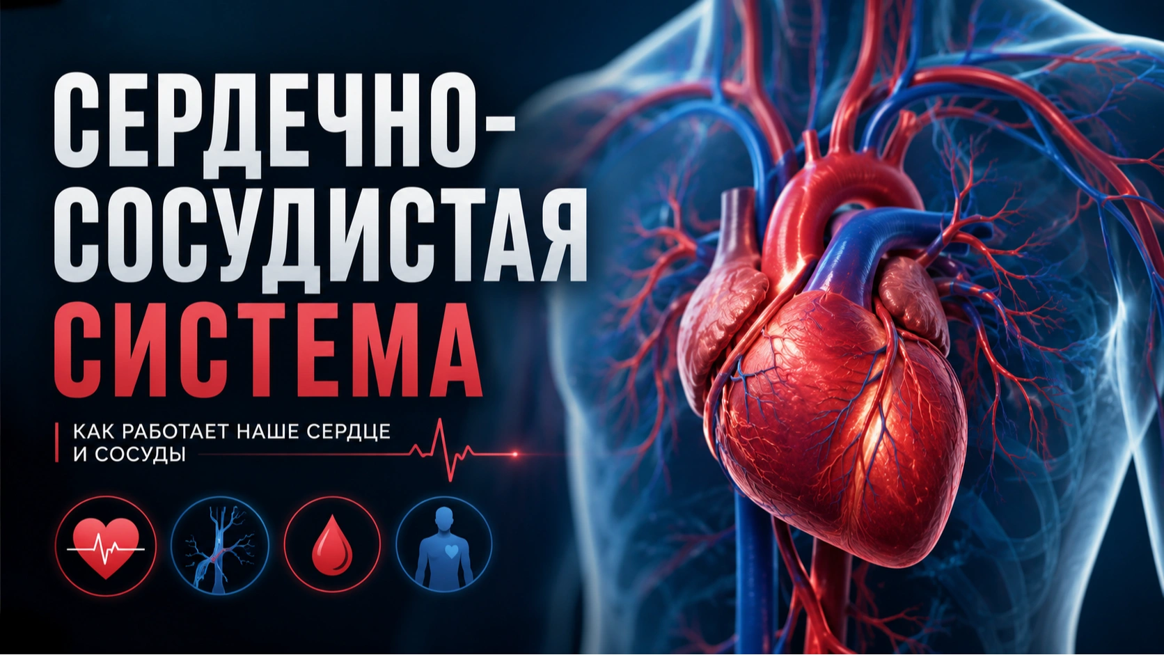 Сердечно-сосудистая система — Превью