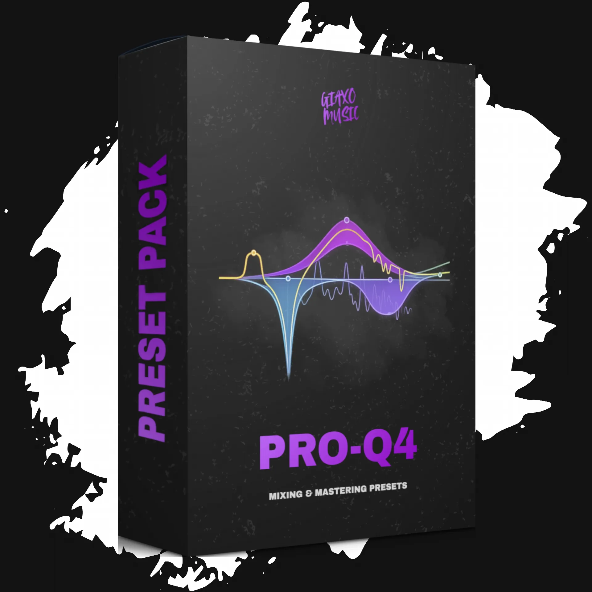 FabFilter Pro Q4 Preset Pack by GIAXO
