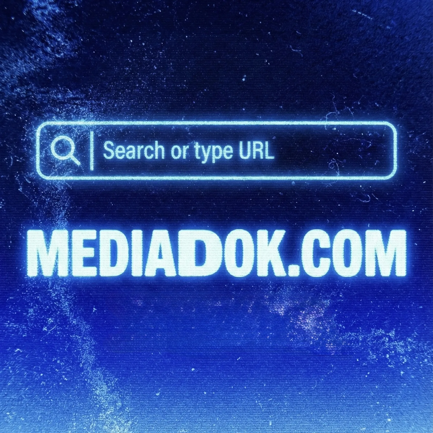 Домен mediadok.com