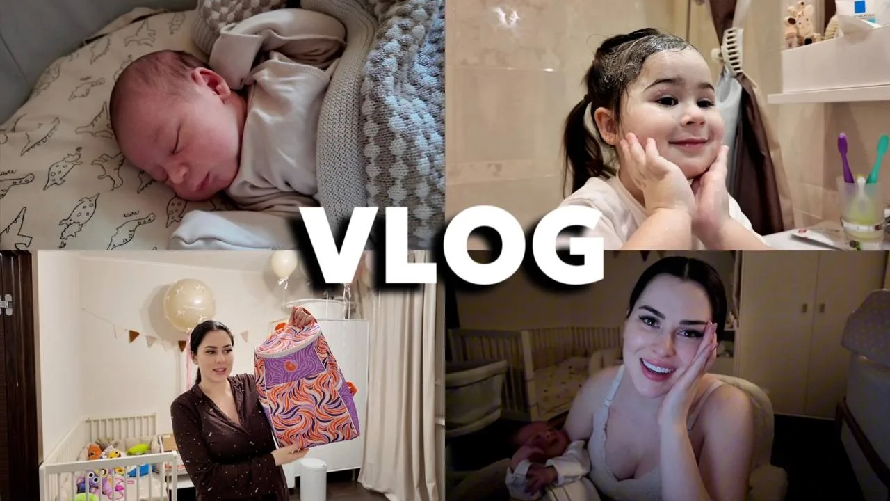 ПОДАРОК ОТ РОДДОМА | АНЮТКА БАЛУЕТСЯ | РЫДАЮ ИЗ-ЗА ЛЮБВИ К ДЕТЯМ — Превью