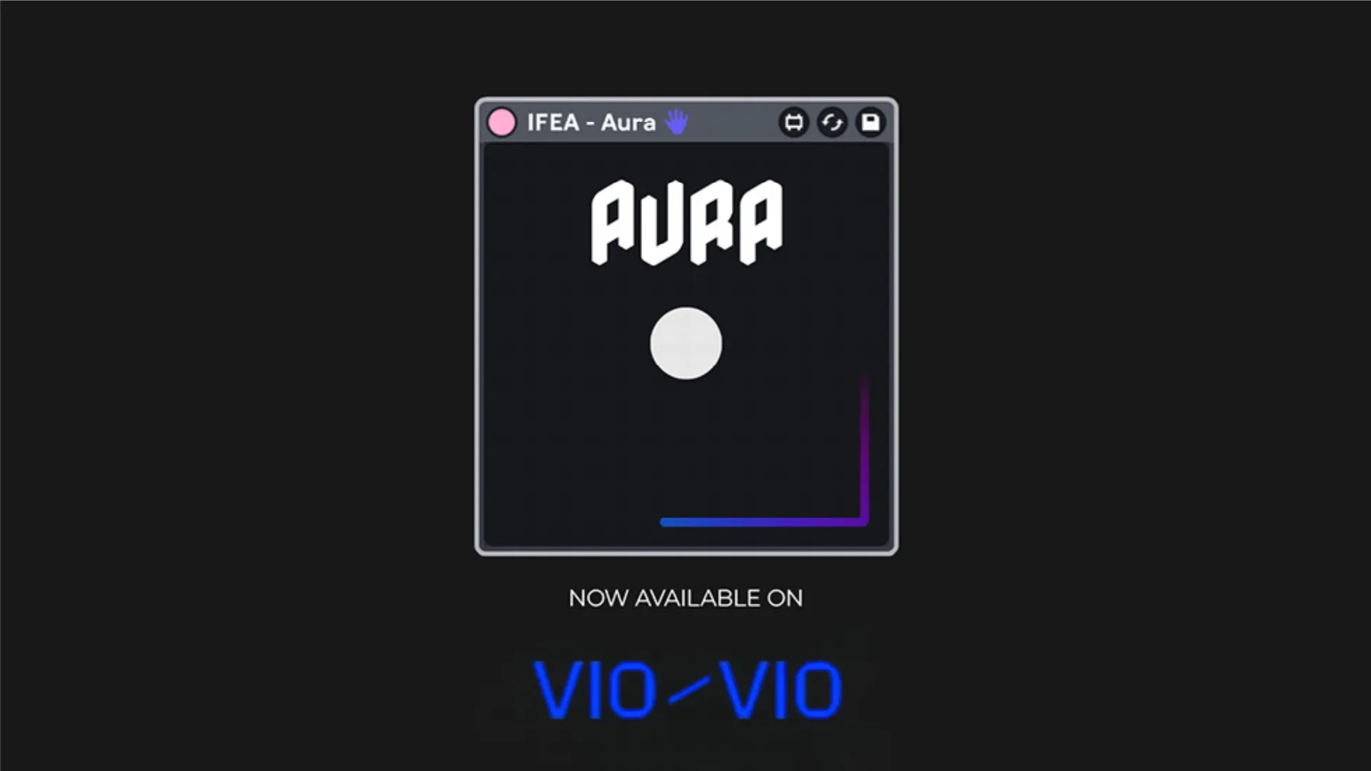 IFEA - Aura || Ableton Live Spectrum Analyzer