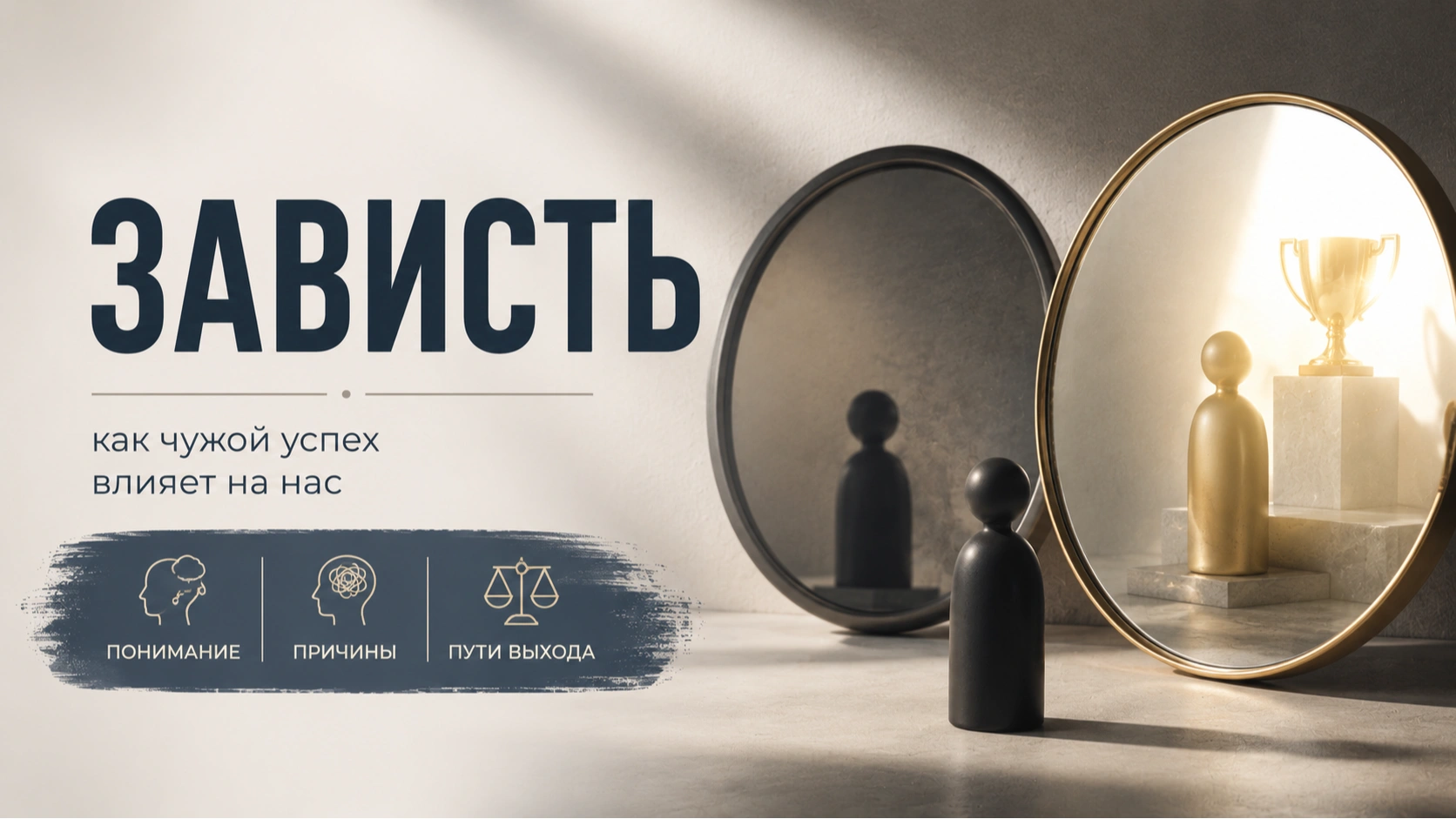 Зависть — Превью