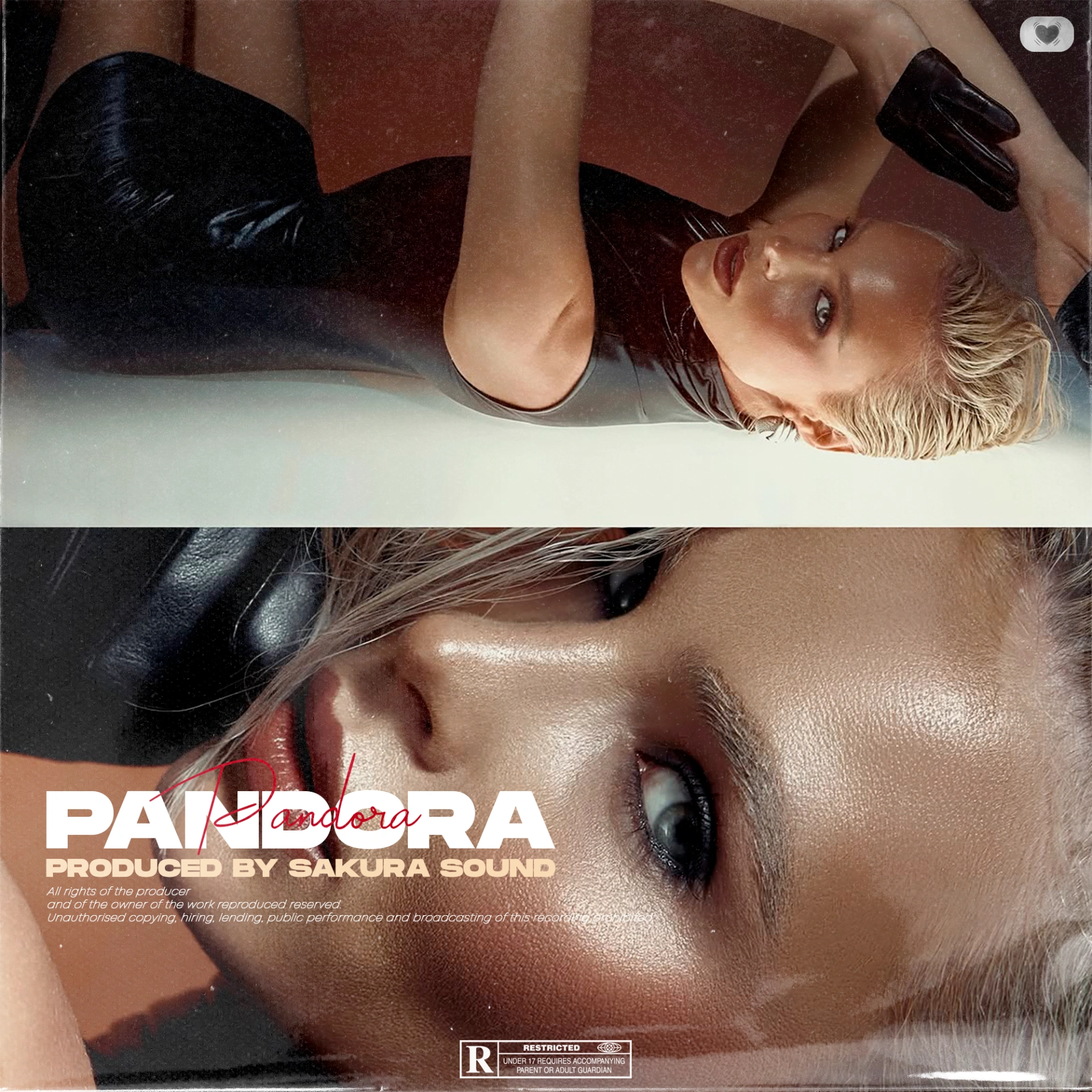 Готовая аранжировка "pandora"