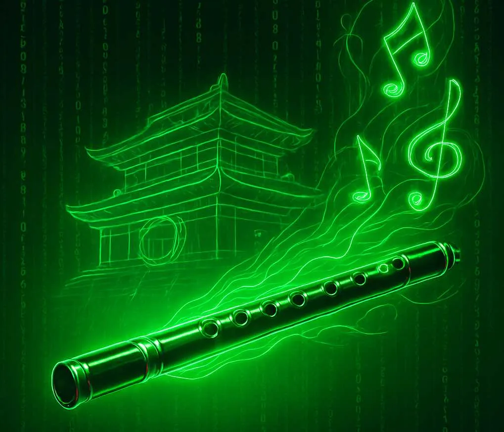 B52Lab Matrix Flute || Ableton Rack Project 