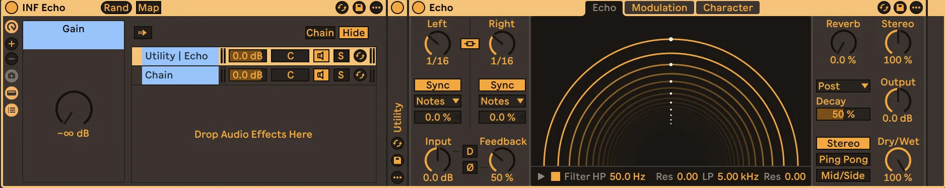 INFECT RACKS || ABLETON LIVE RACKS