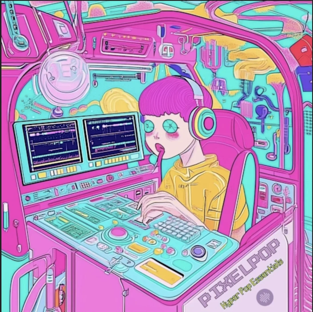 Soundsmiths Pixel Pop - Hyper Pop Essentials