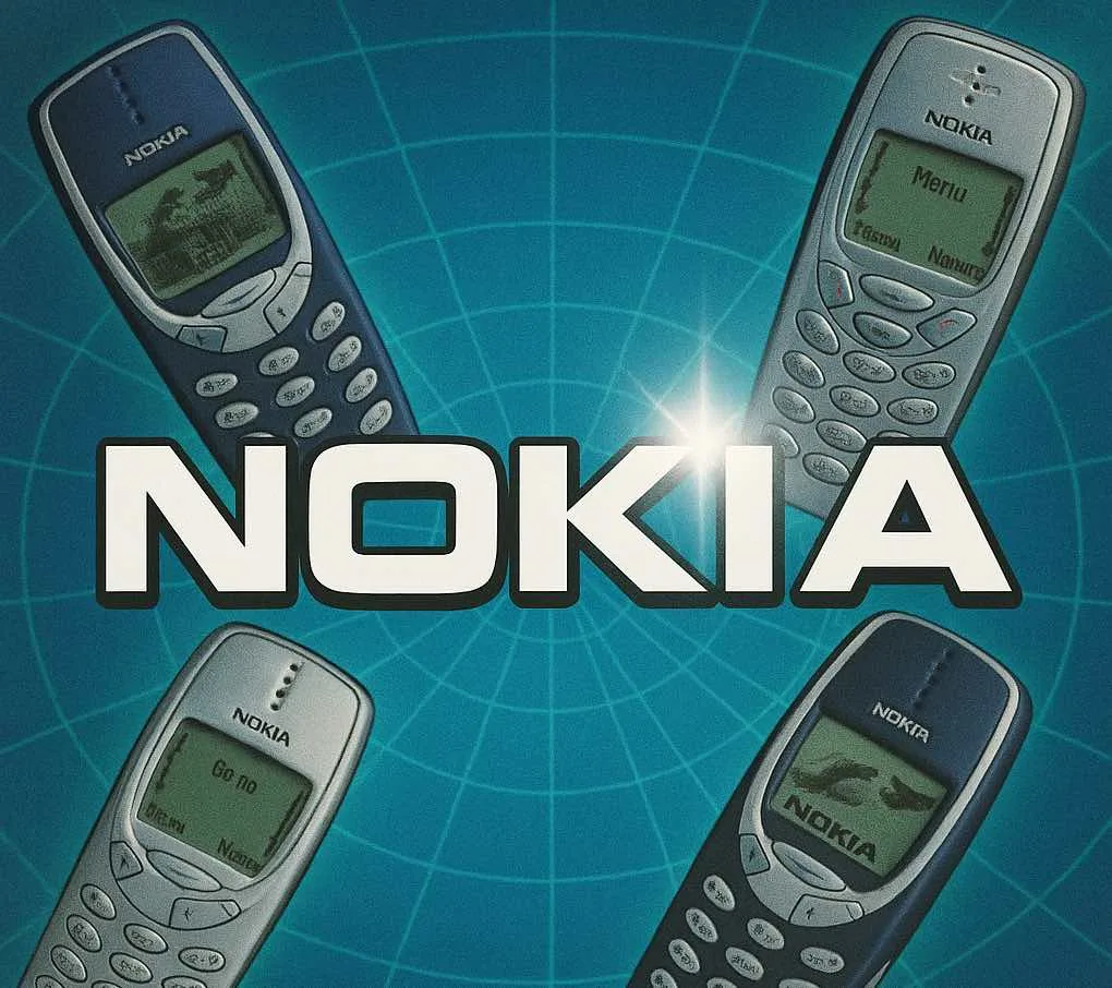 NOKIA 2000 || Ableton Live Rack || B52Lab 