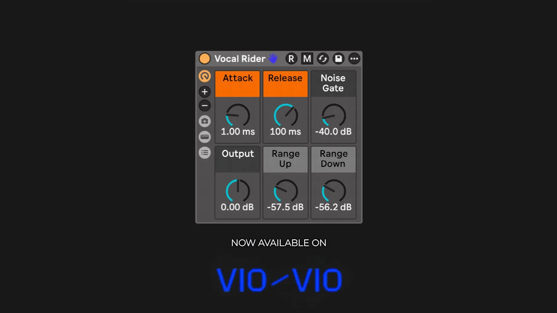 Vox Rider || Ableton Live 12 Max For Live 