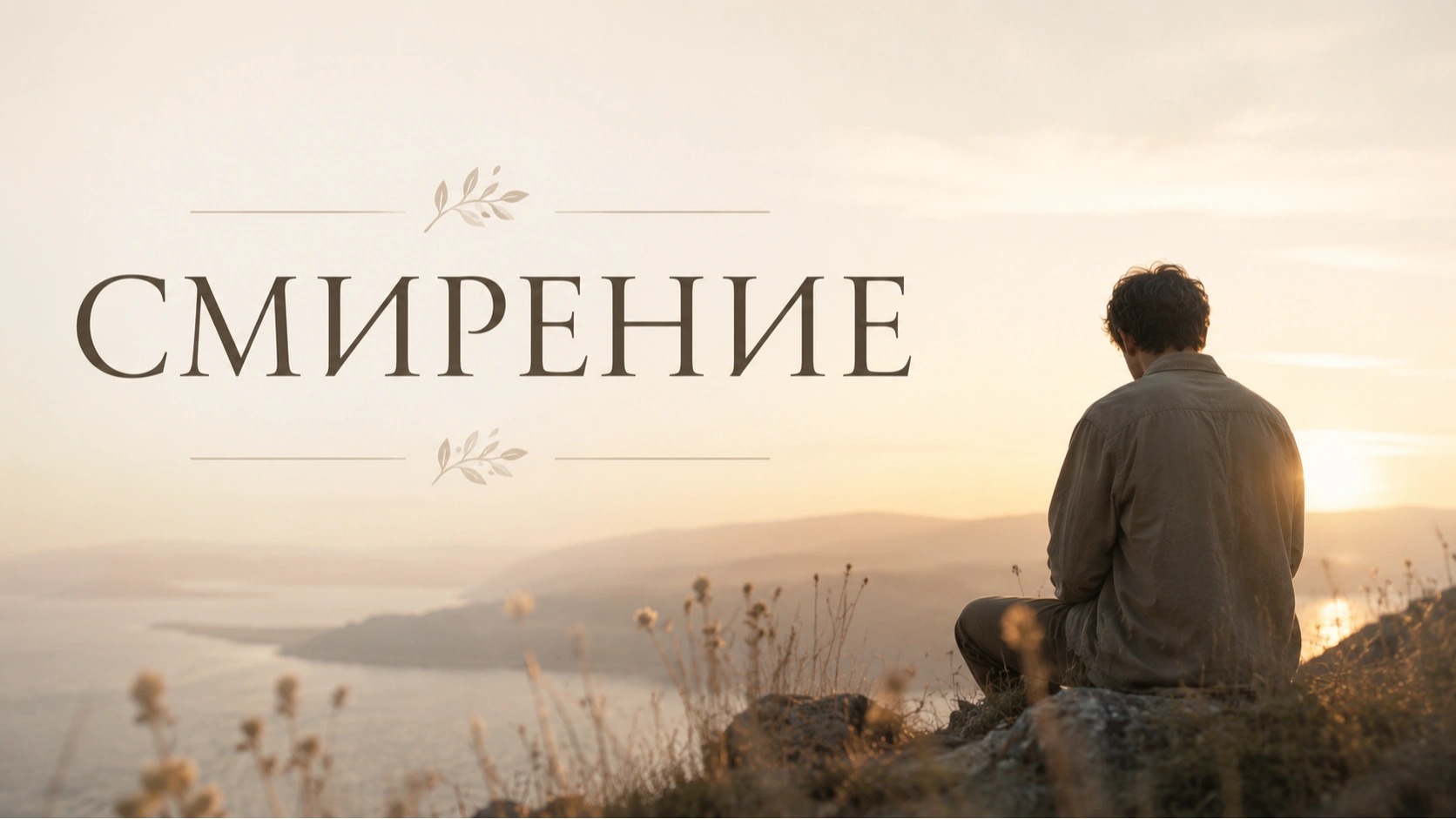 Смирение — Превью