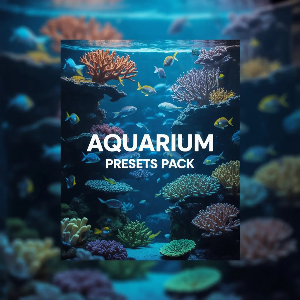 Fish Vital Presets Pack || B52Lab