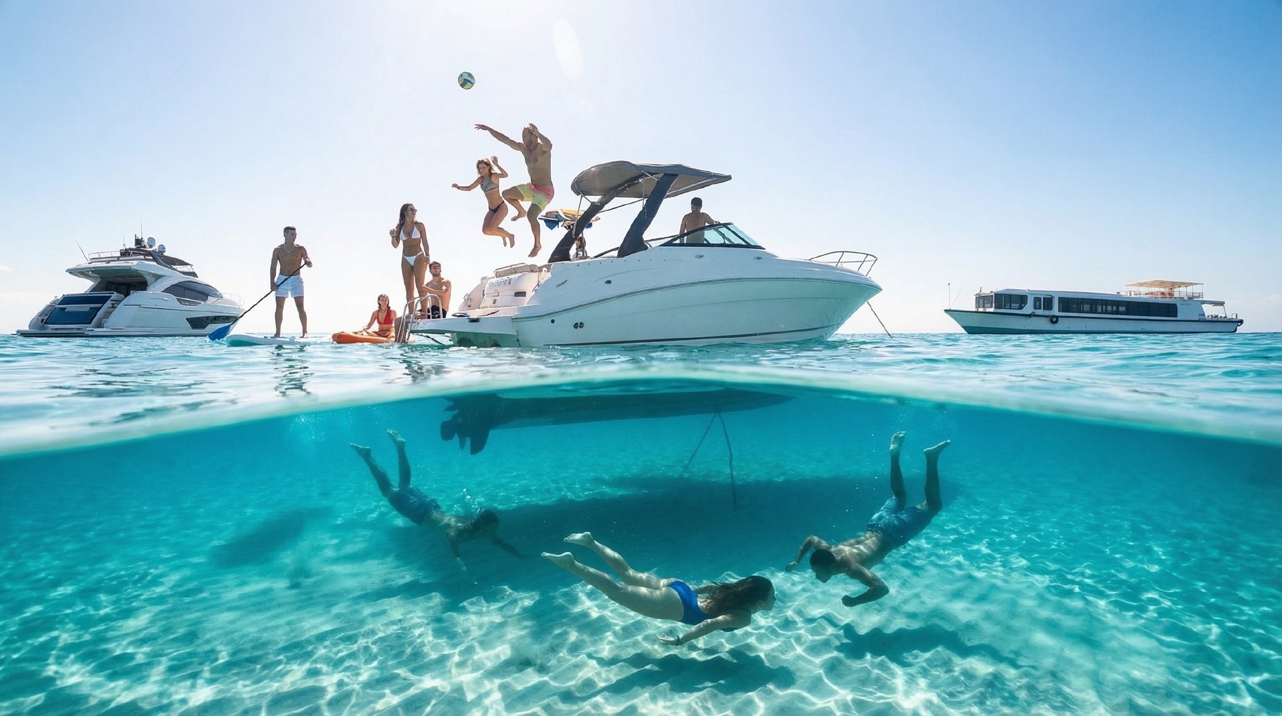 Аренда катера почасовая: провести идеальный день на воде в Питере