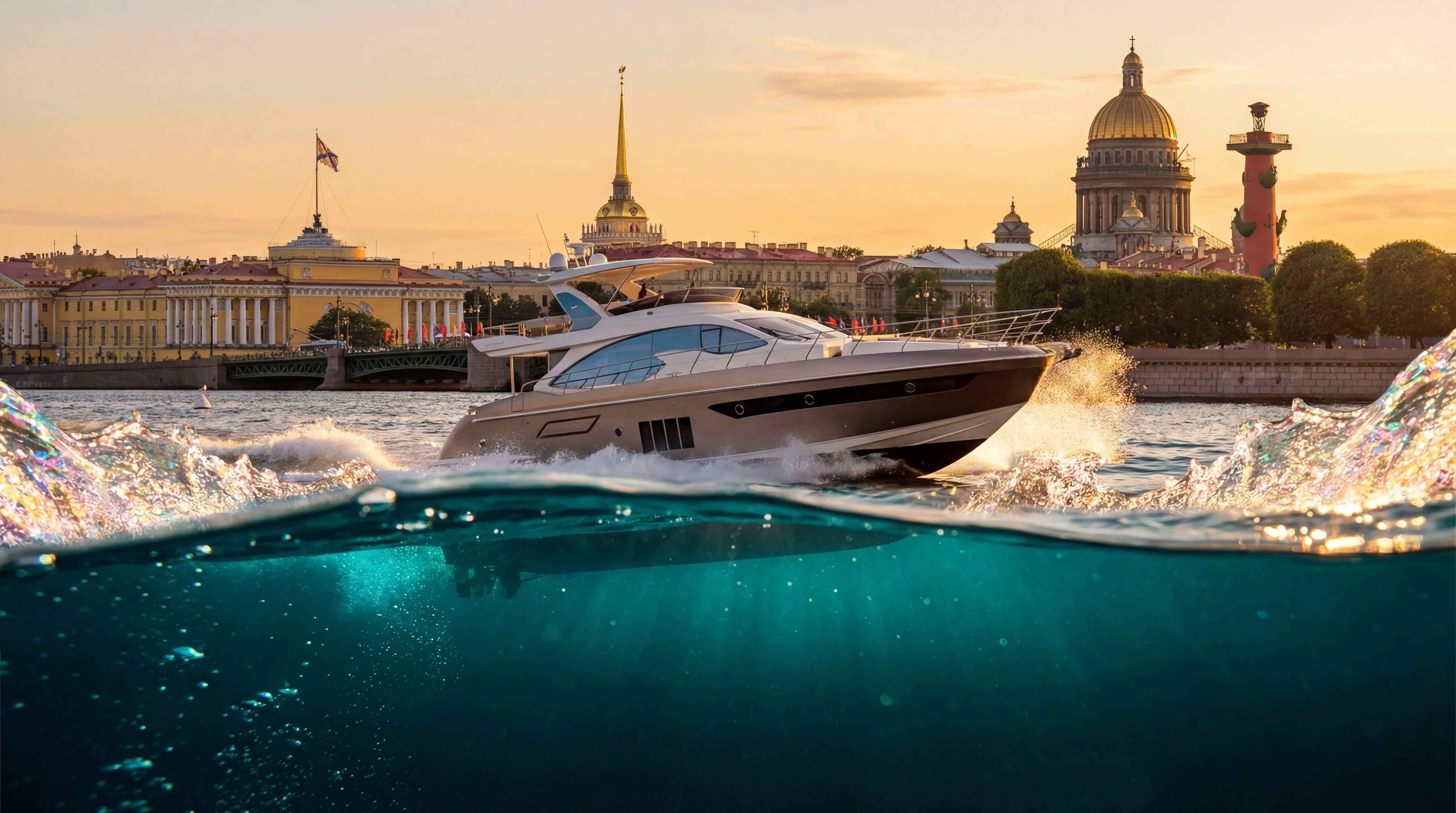 Аренда катера на компанию: как устроить не просто мероприятие на воде, а легенду.