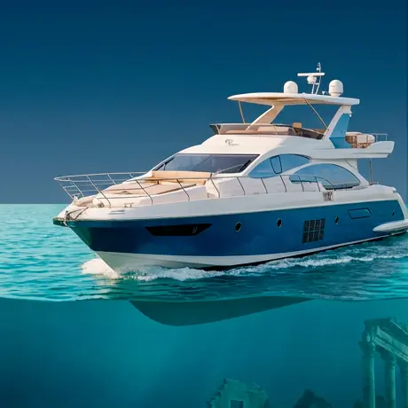 Аренда яхты