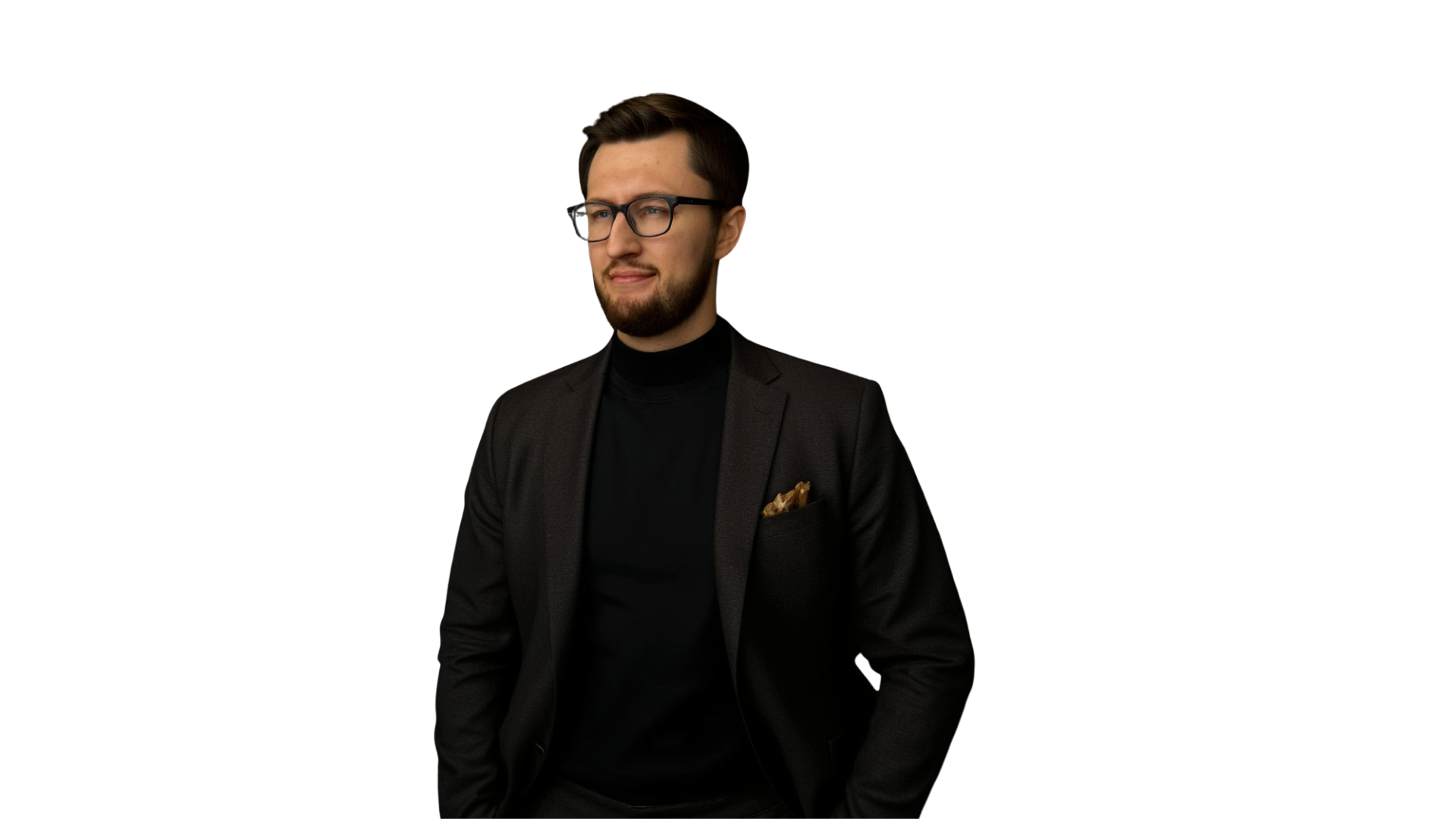 Николай Водолазский, ведущий эфира