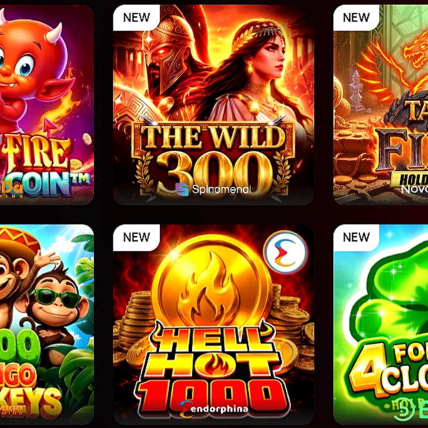 Slots at 7K Casino