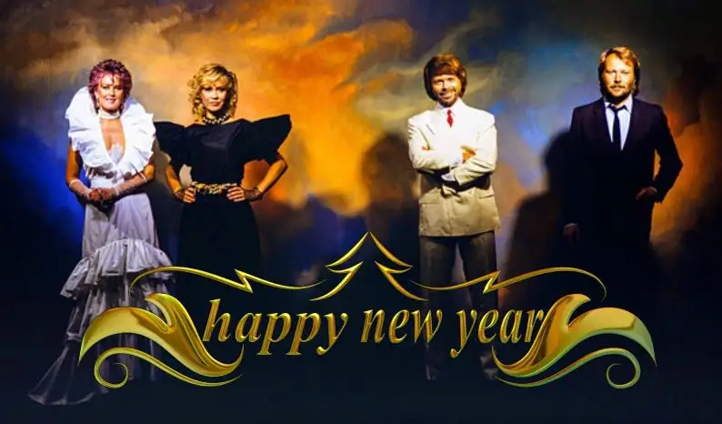 ABBA - Happy New Year